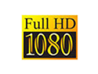 Full HD 1080 resolution