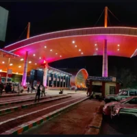 Hubli Railway Station