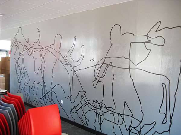 Décoration murale| Signaletique Factory