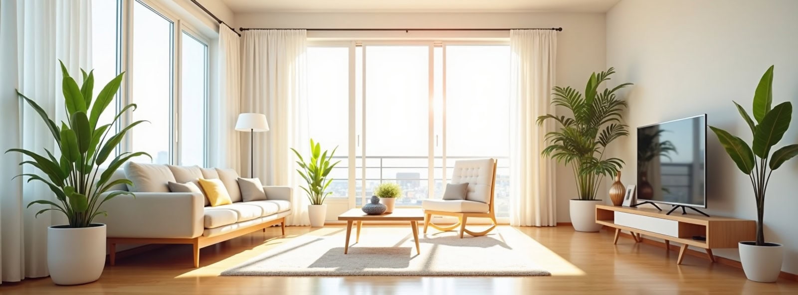 施工前：害虫駆除作業