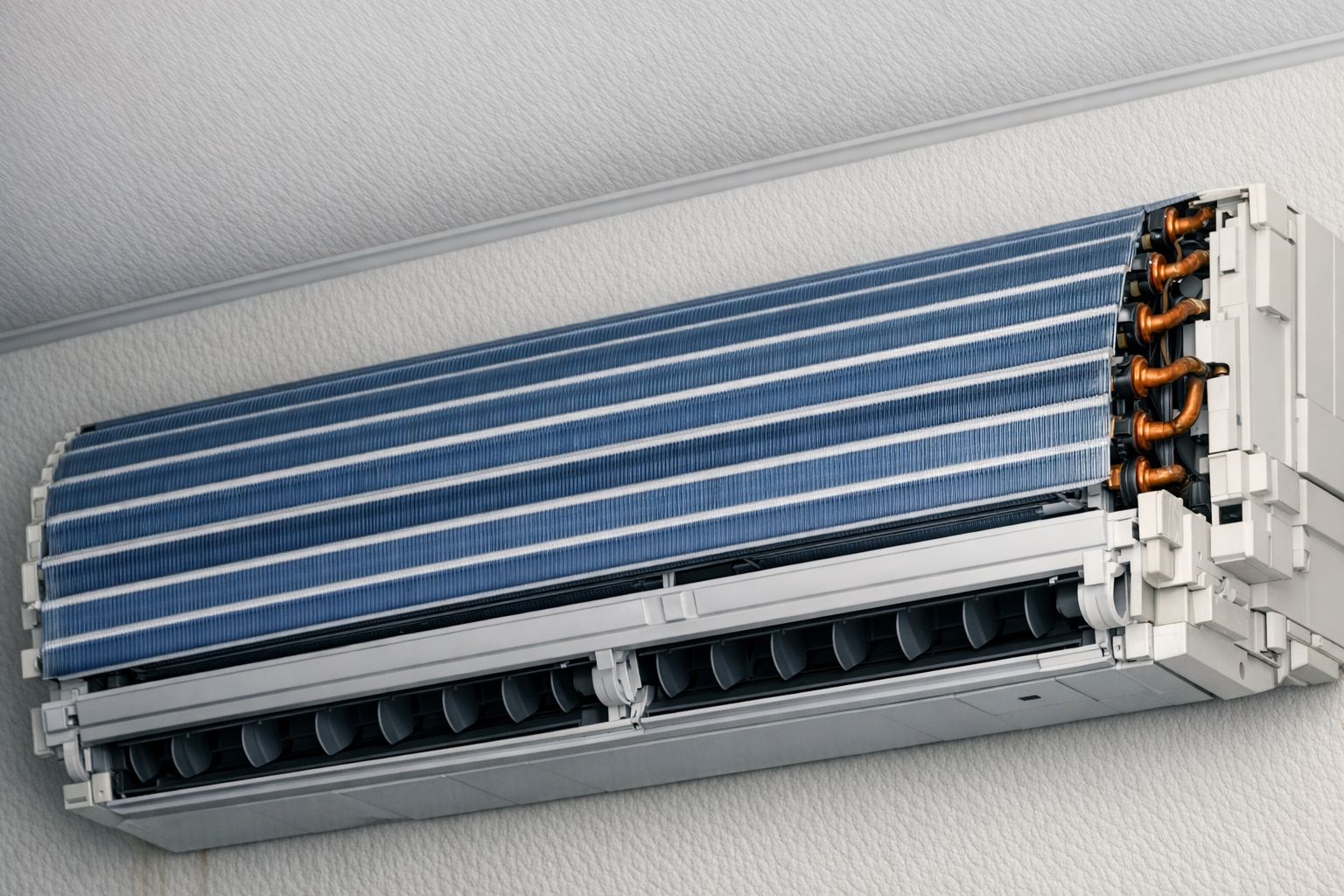 エアコン施工後