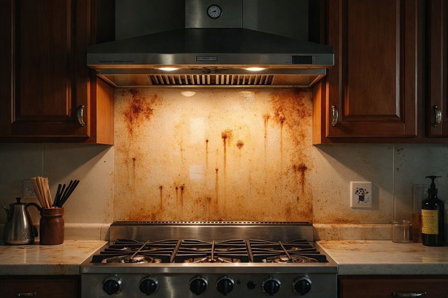 キッチン施工前