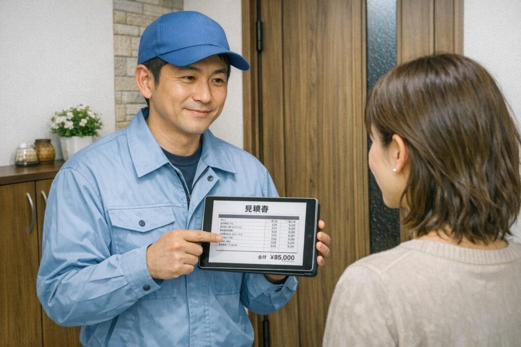 害虫駆除の見積もりを依頼する前に知っておきたいこと