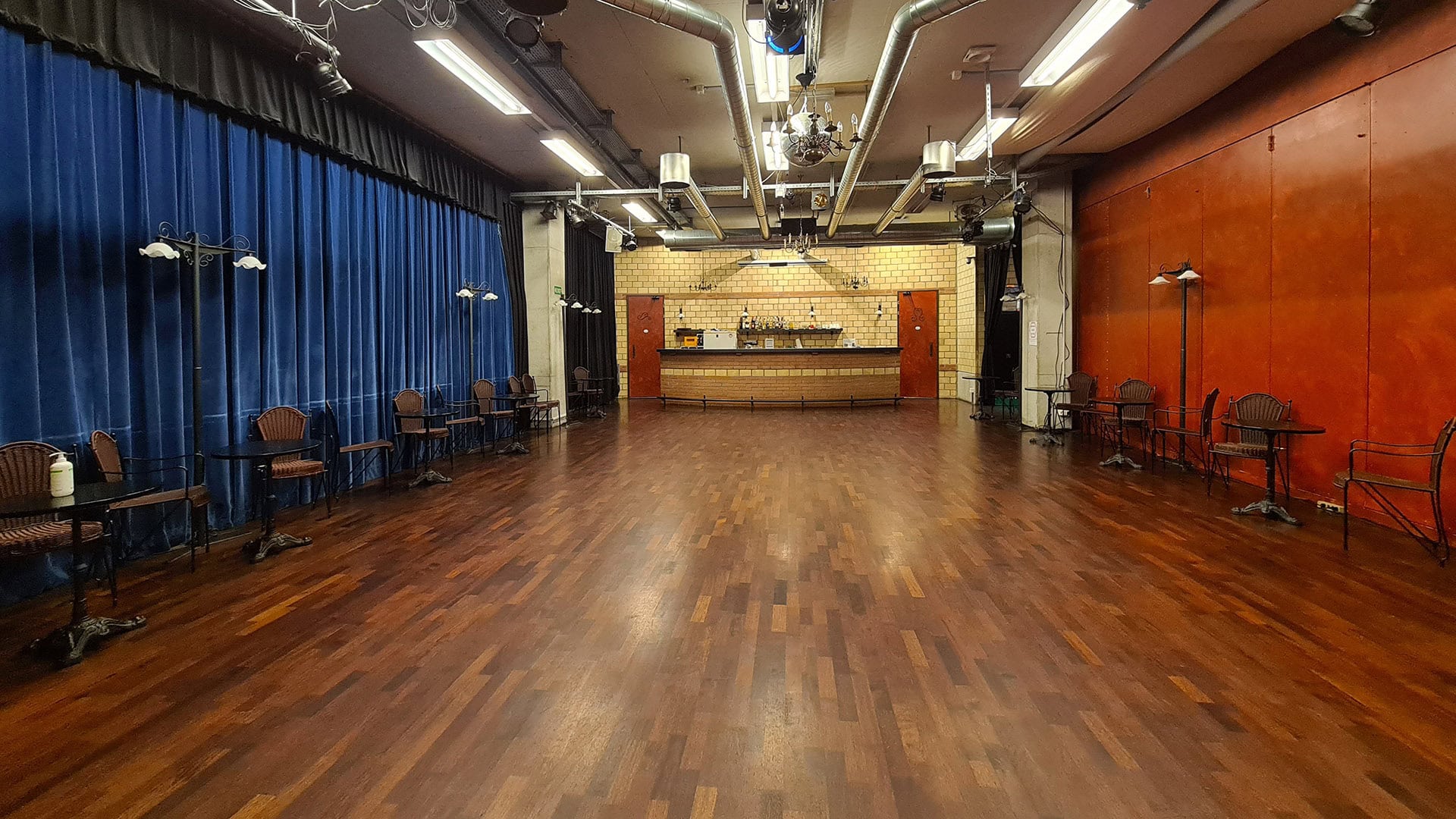 Silbando Saal 2