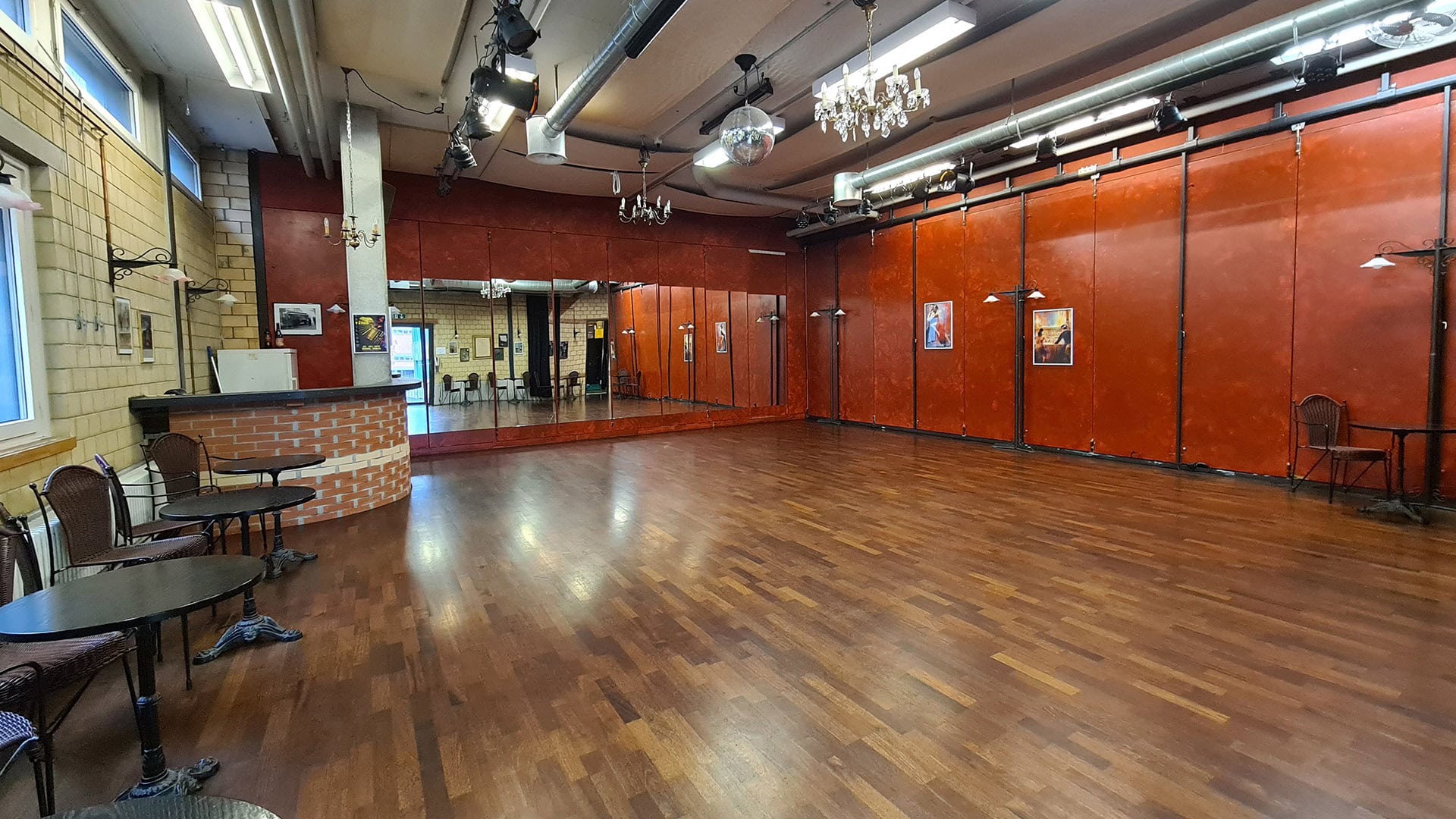 Silbando Saal 3