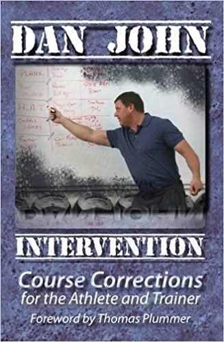 Front cover image of Intervention - By Dan John