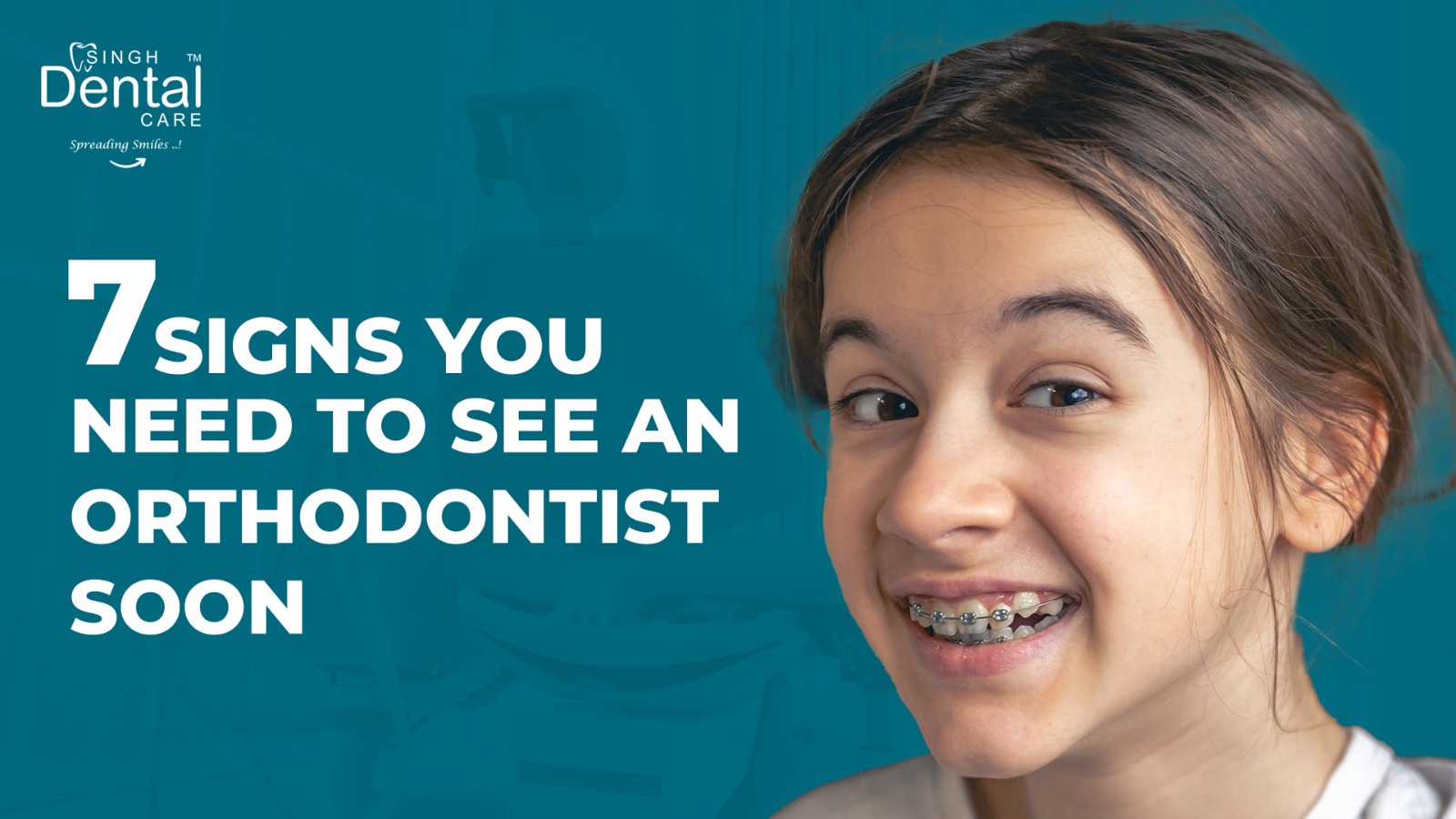 7 Signs You May Have to Consult an Orthodontist Shortly