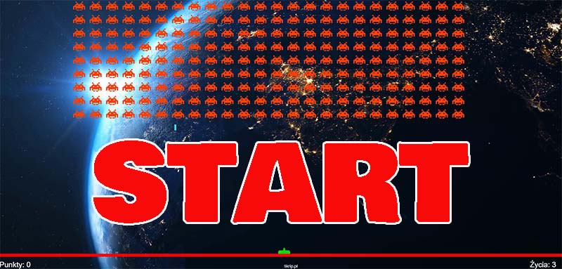 Space Invaders v.2