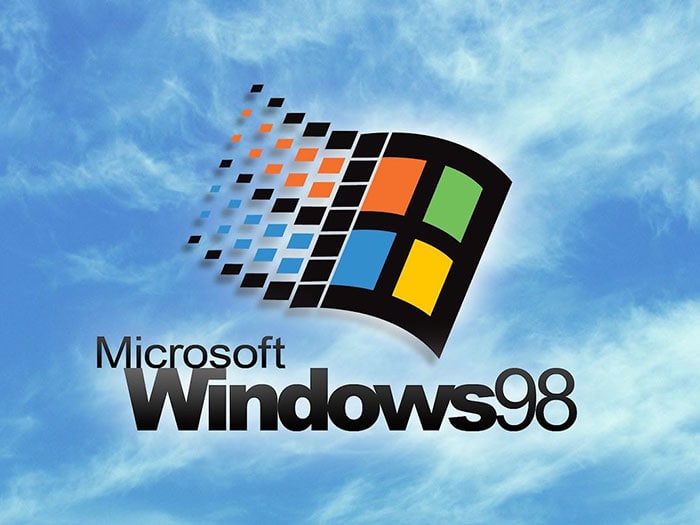 Windows 98 – 1998