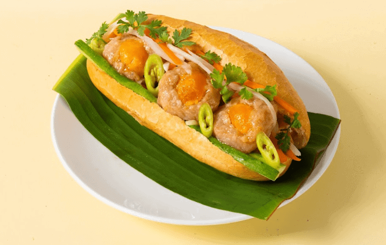 Fresh Bánh Mì SKY BMH