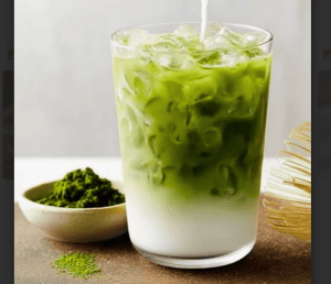 Matcha Latte