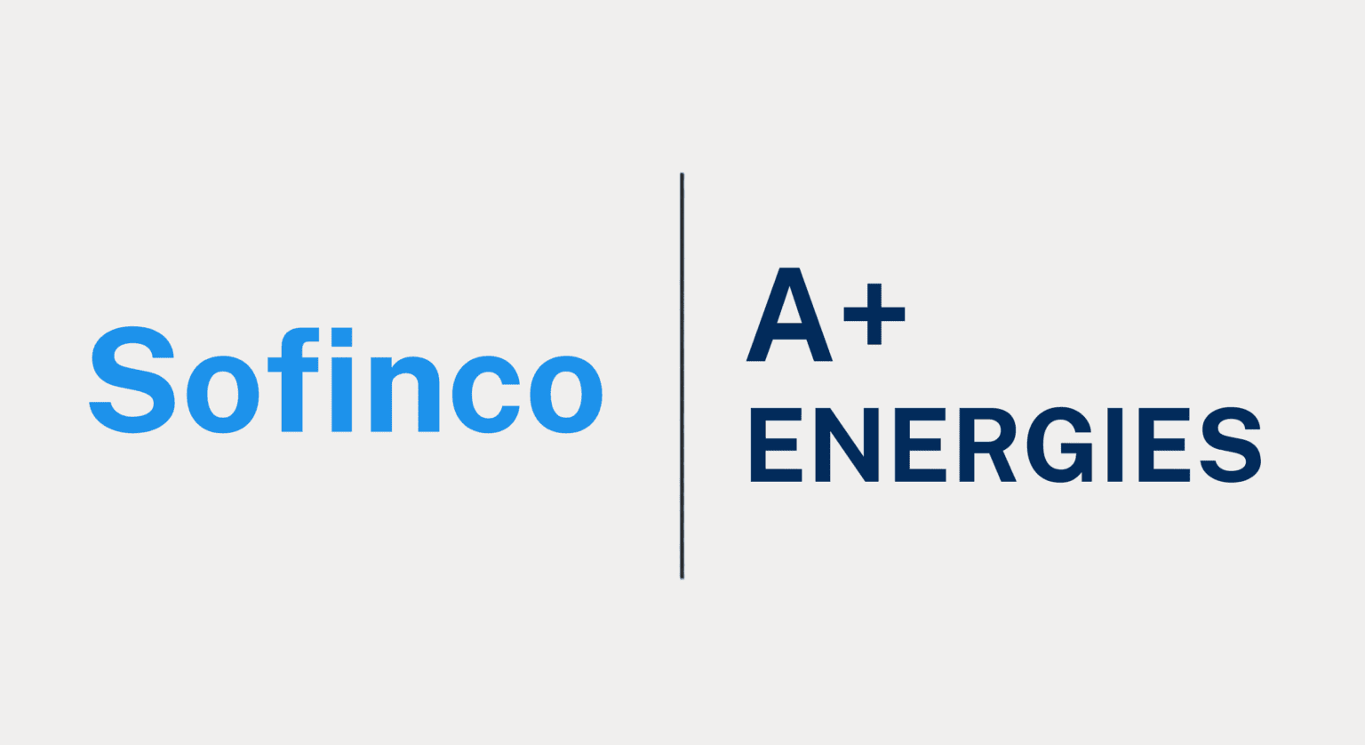 Logos Sofinco et A+ Energies - dossier gagné par SLK Avocats