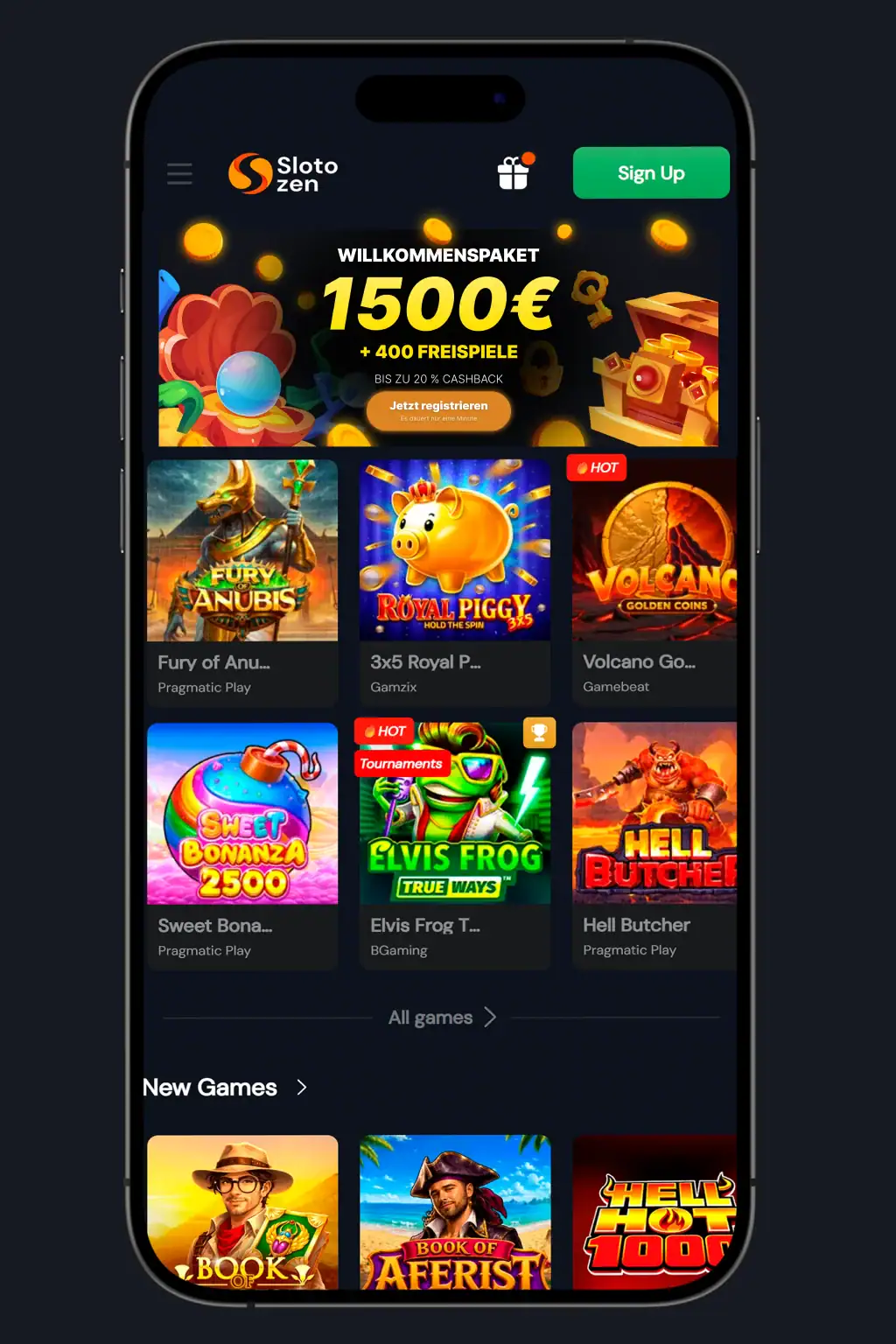 Slotozen_mobile_app