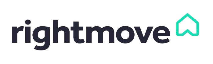 Rightmove logo - UK's largest property portal