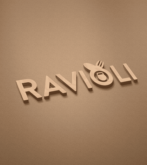 Ravioli_Logo Smartadsforyou portfolio | Ravioli