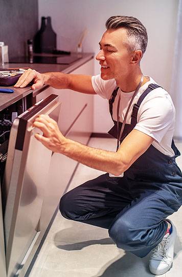 Oven repair services