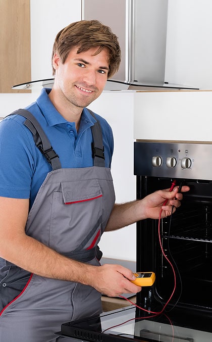 oven repair services