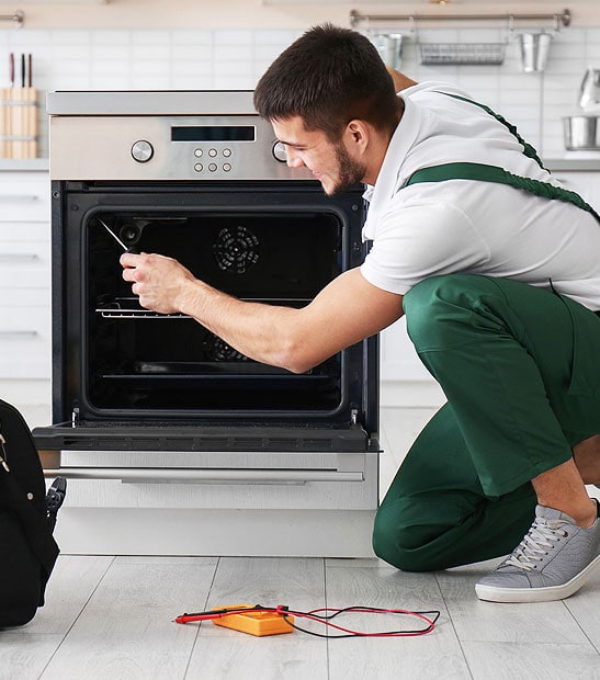 Commercial Ovens repair