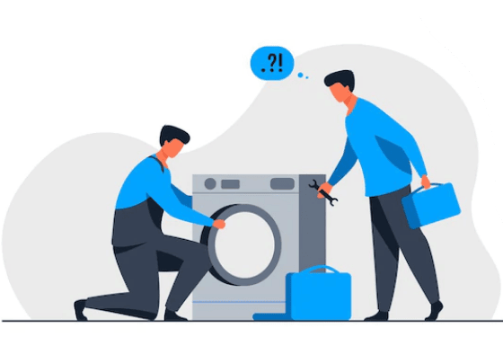 washer and dryer repair services