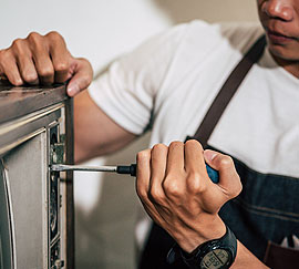 Microwave Repair Services