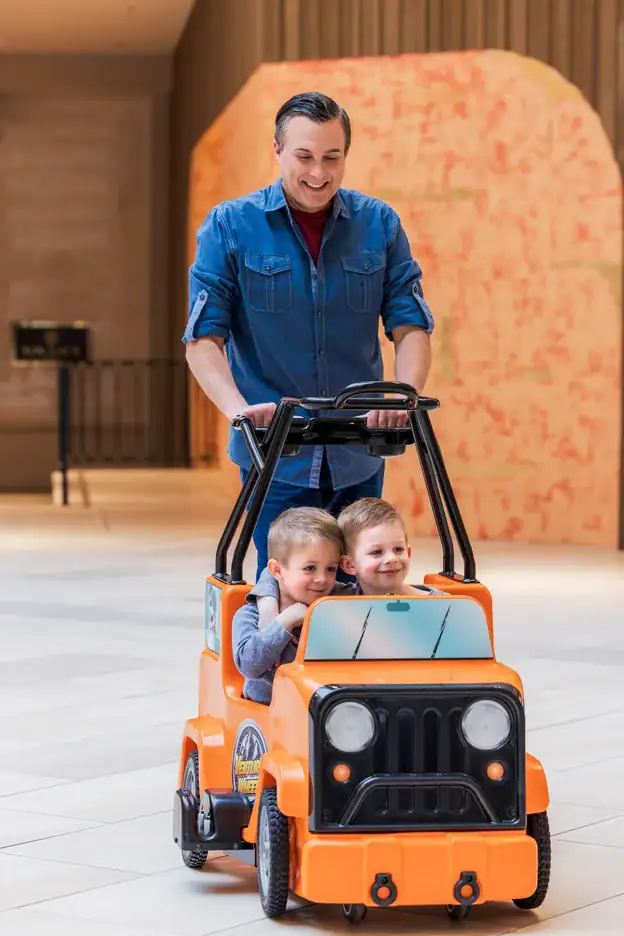 Strollers services