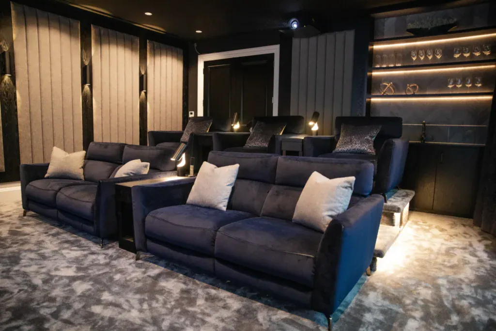 home cinema brands