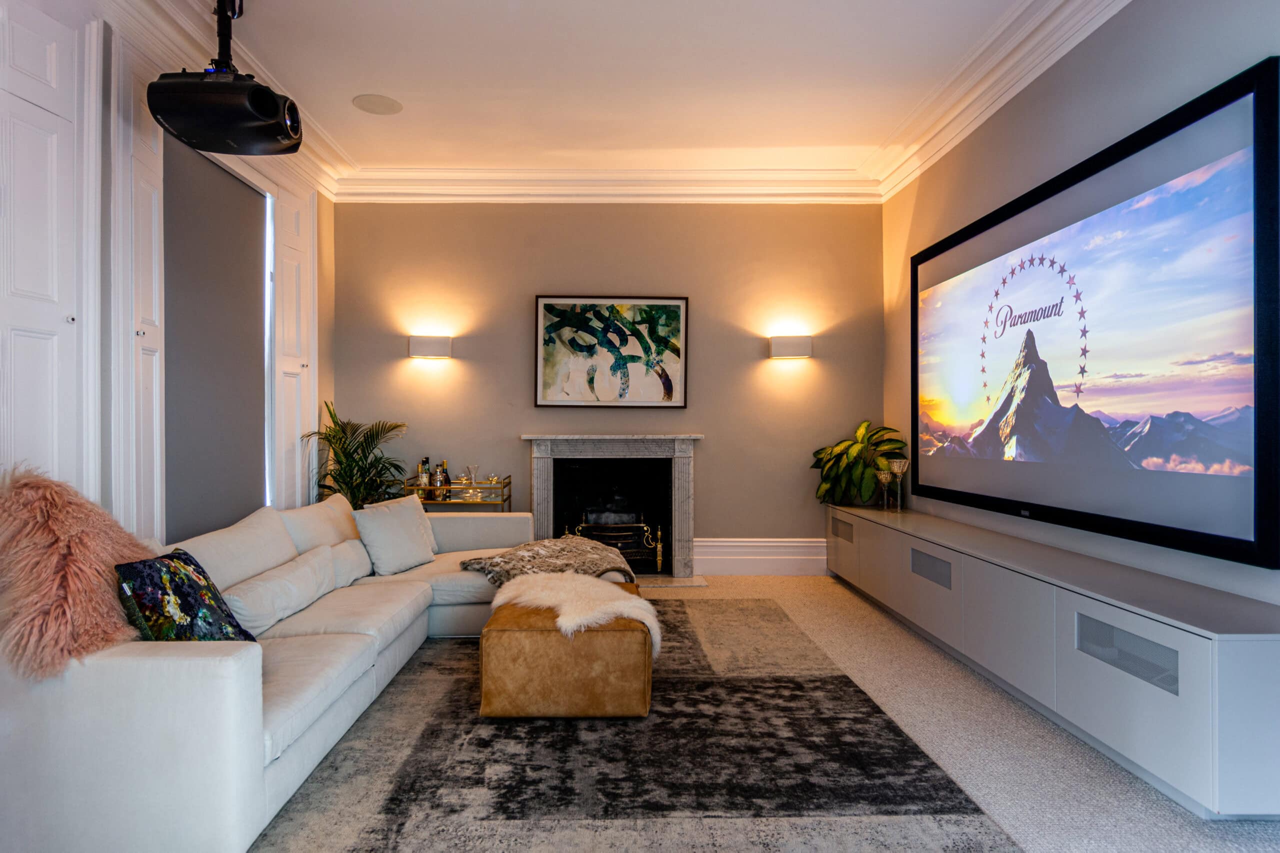 smart home installer