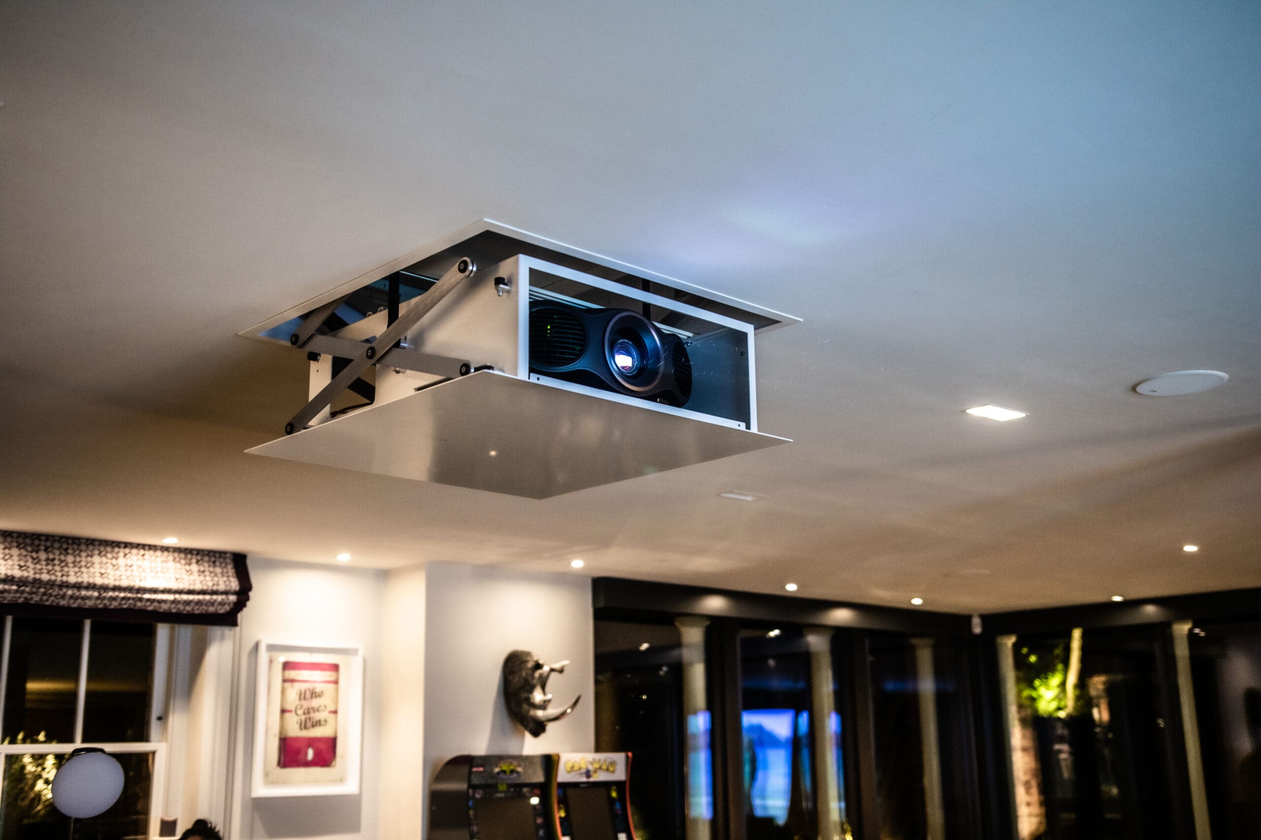 jvc home cinema projector