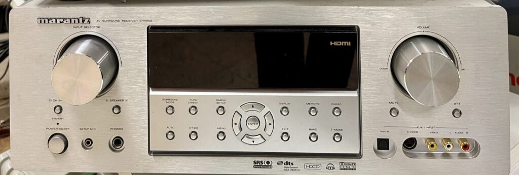 marantz home cinema