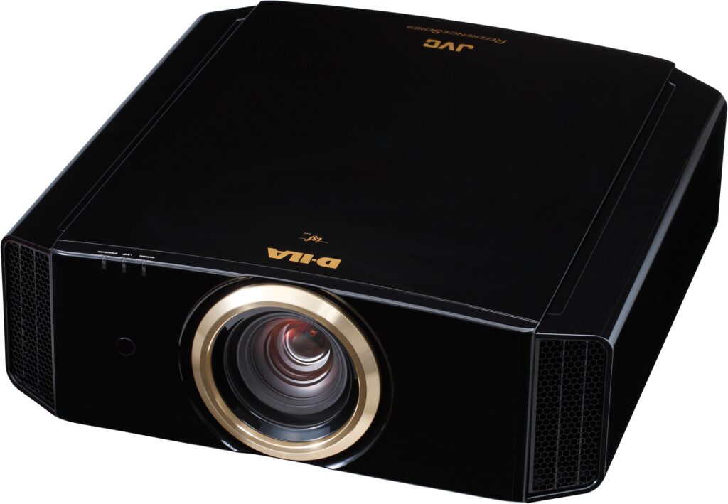 jvc home cinema projector