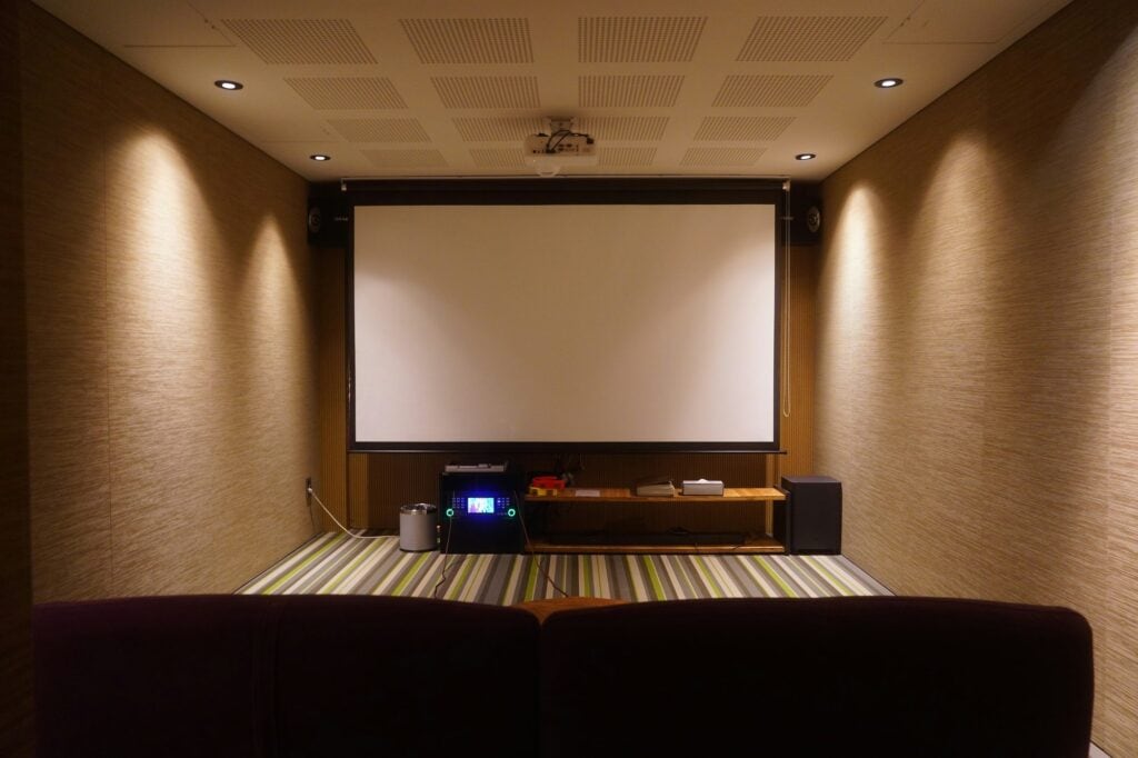 paradigm home cinema