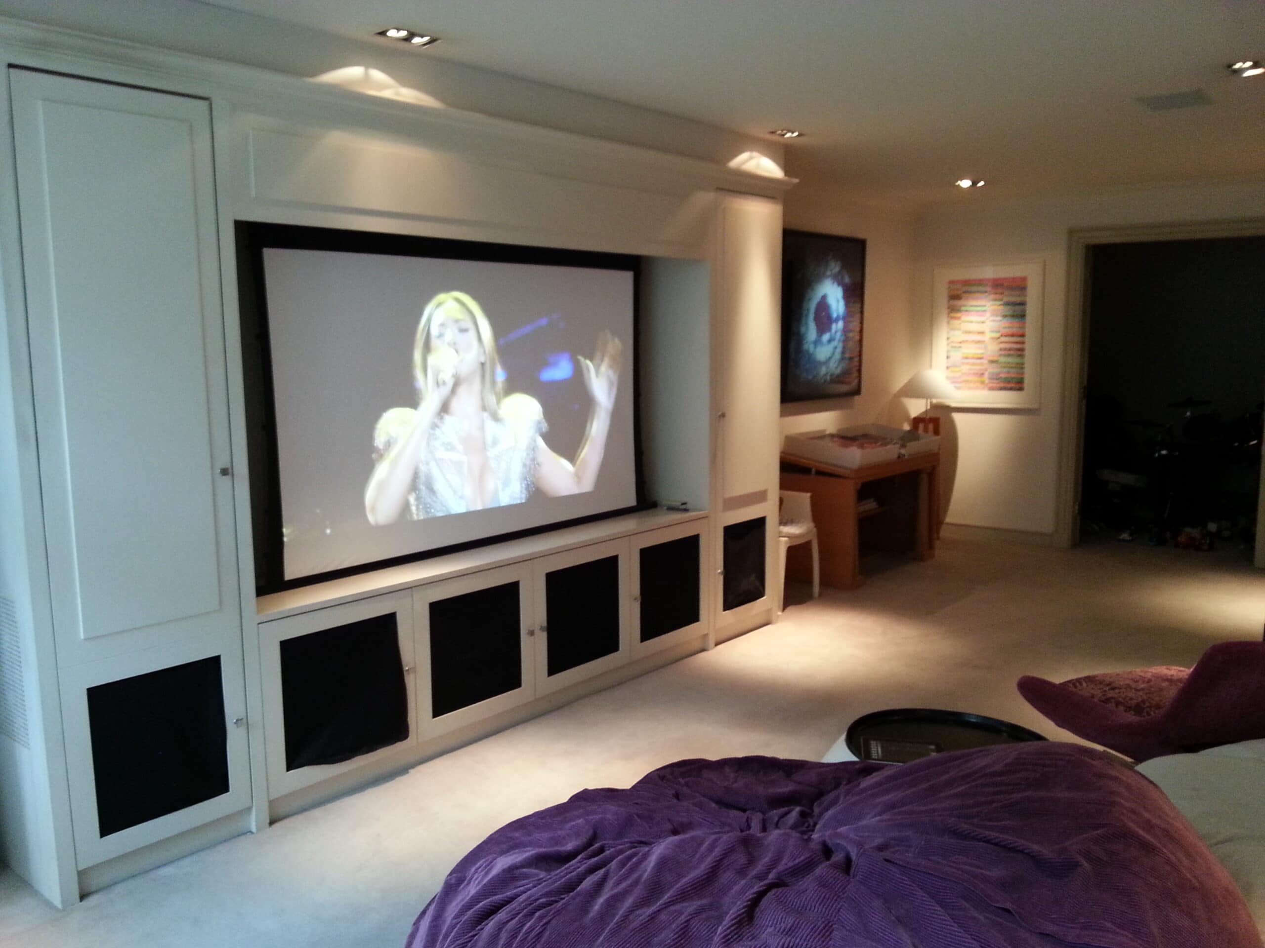 home cinema brands