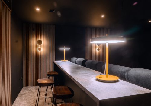 surrey home cinema light generic