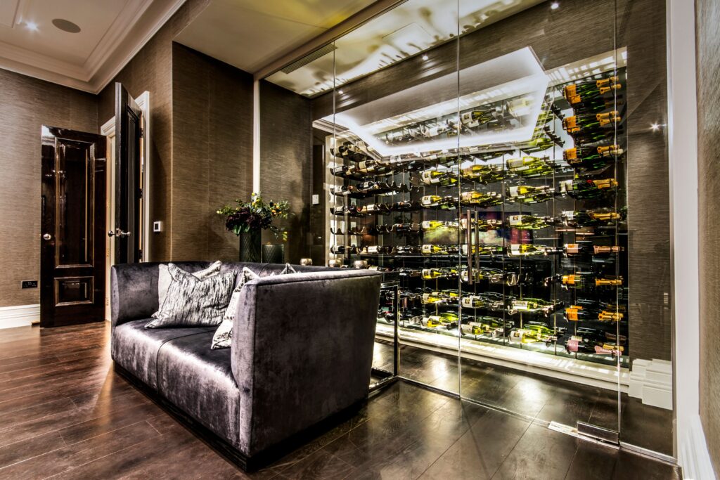 From our Weybridge project