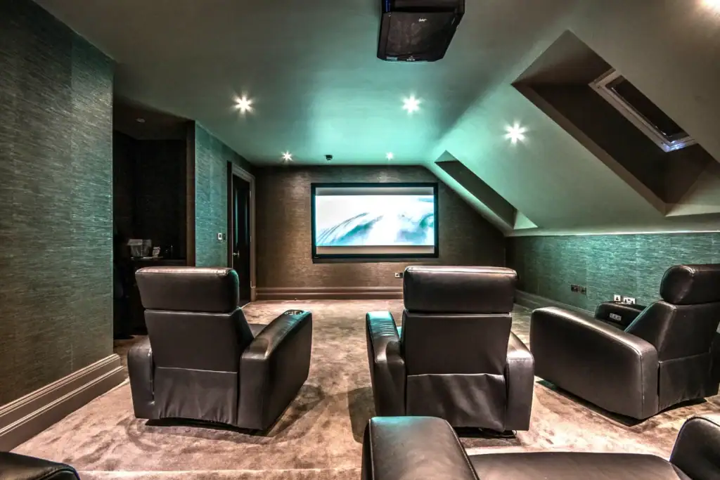 home cinema brands