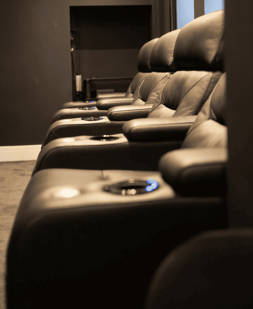 home cinema installation Epsom