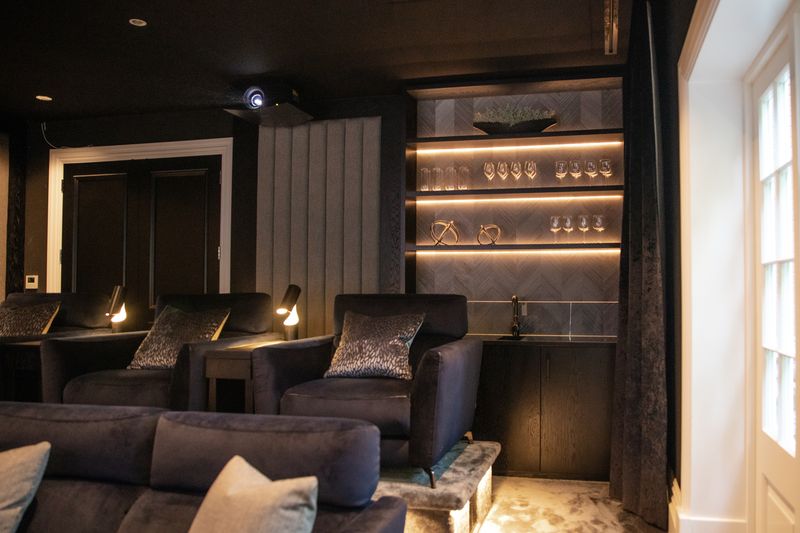 motorised blinds