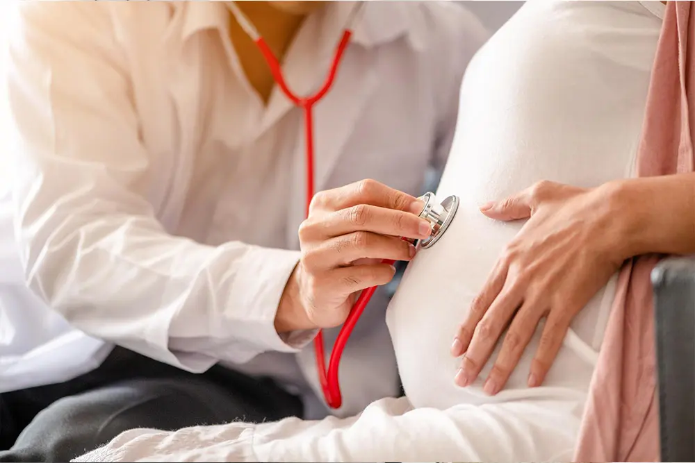 Pregnancy / maternity
