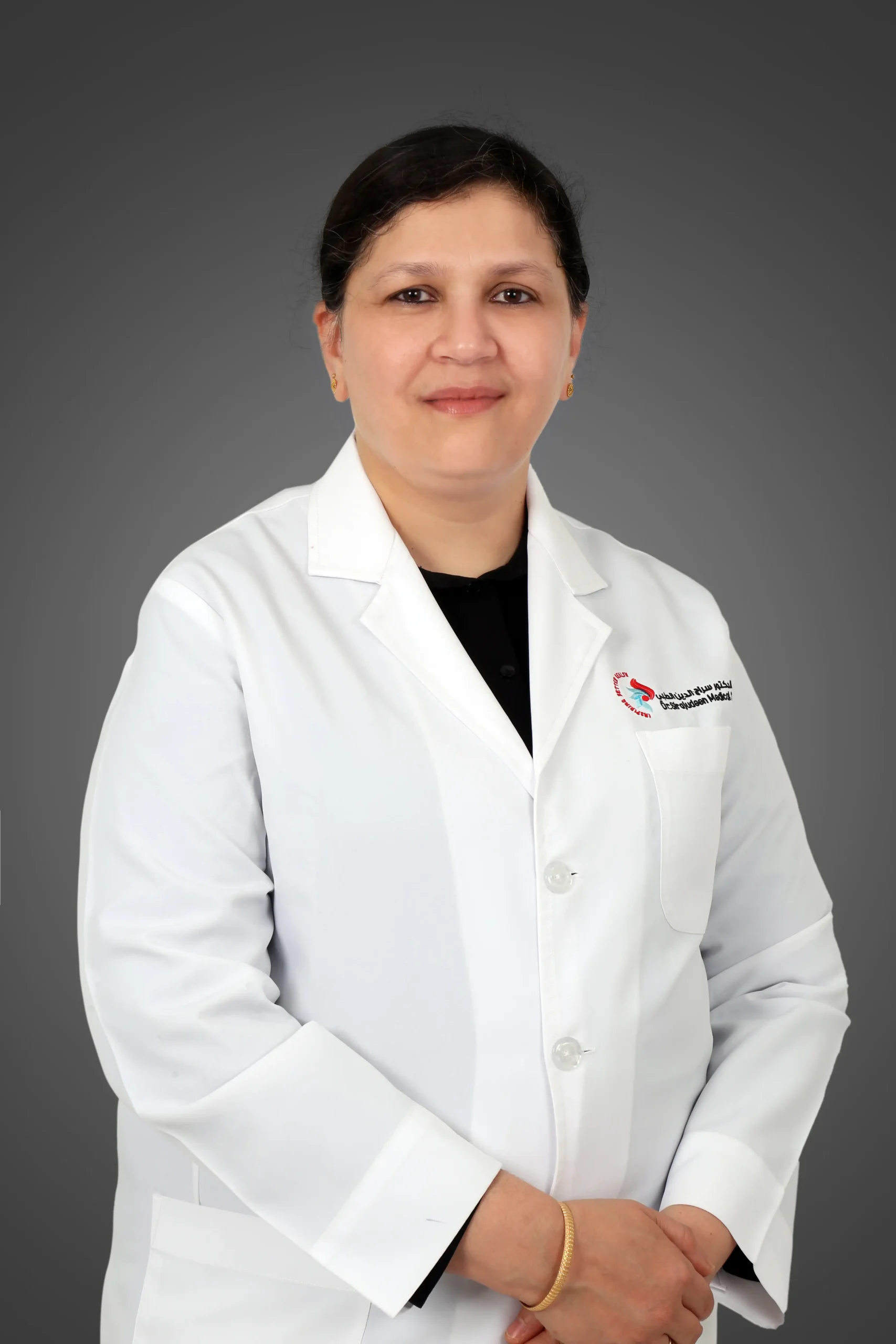 Dr. Shahistha