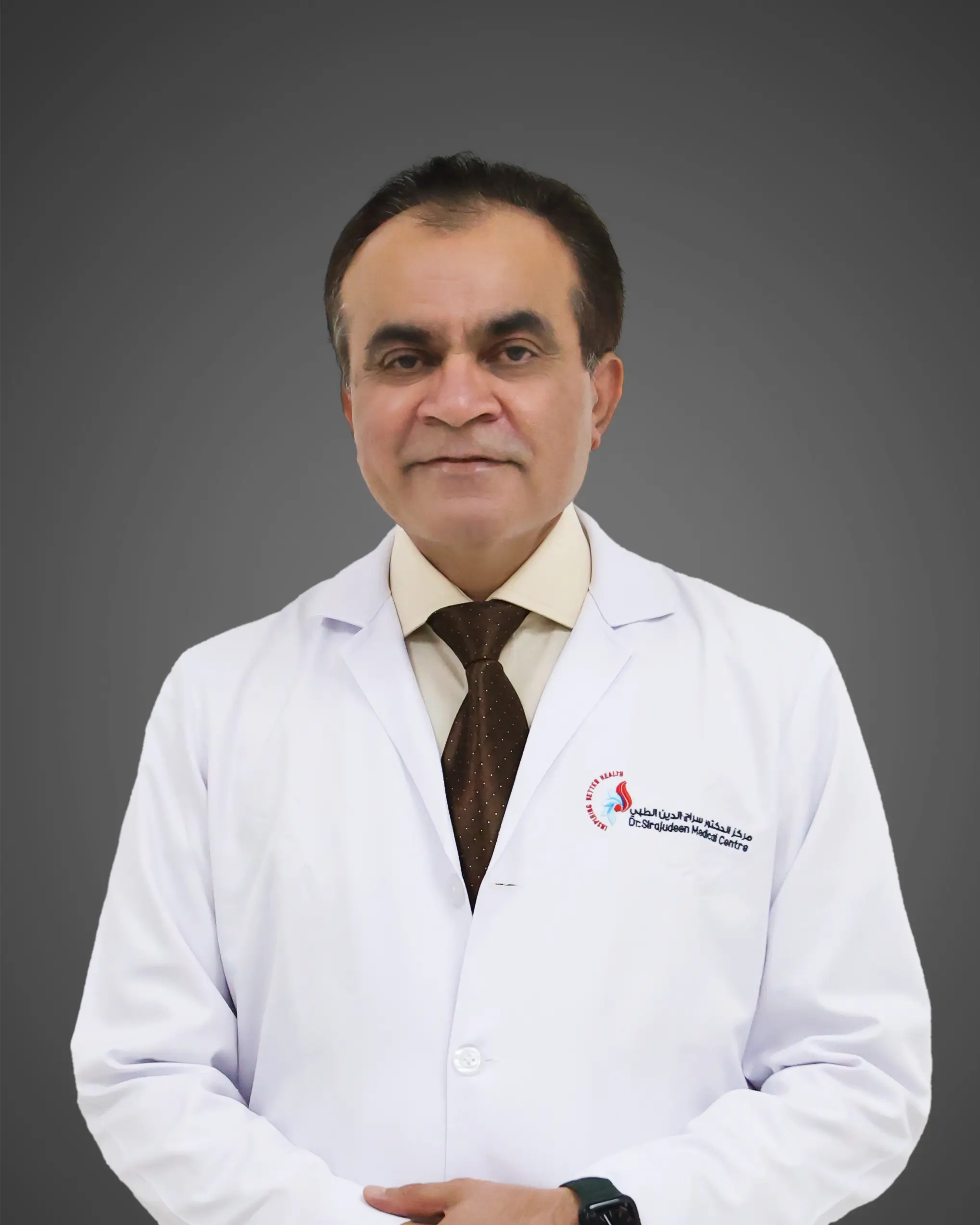 Dr. Chandar