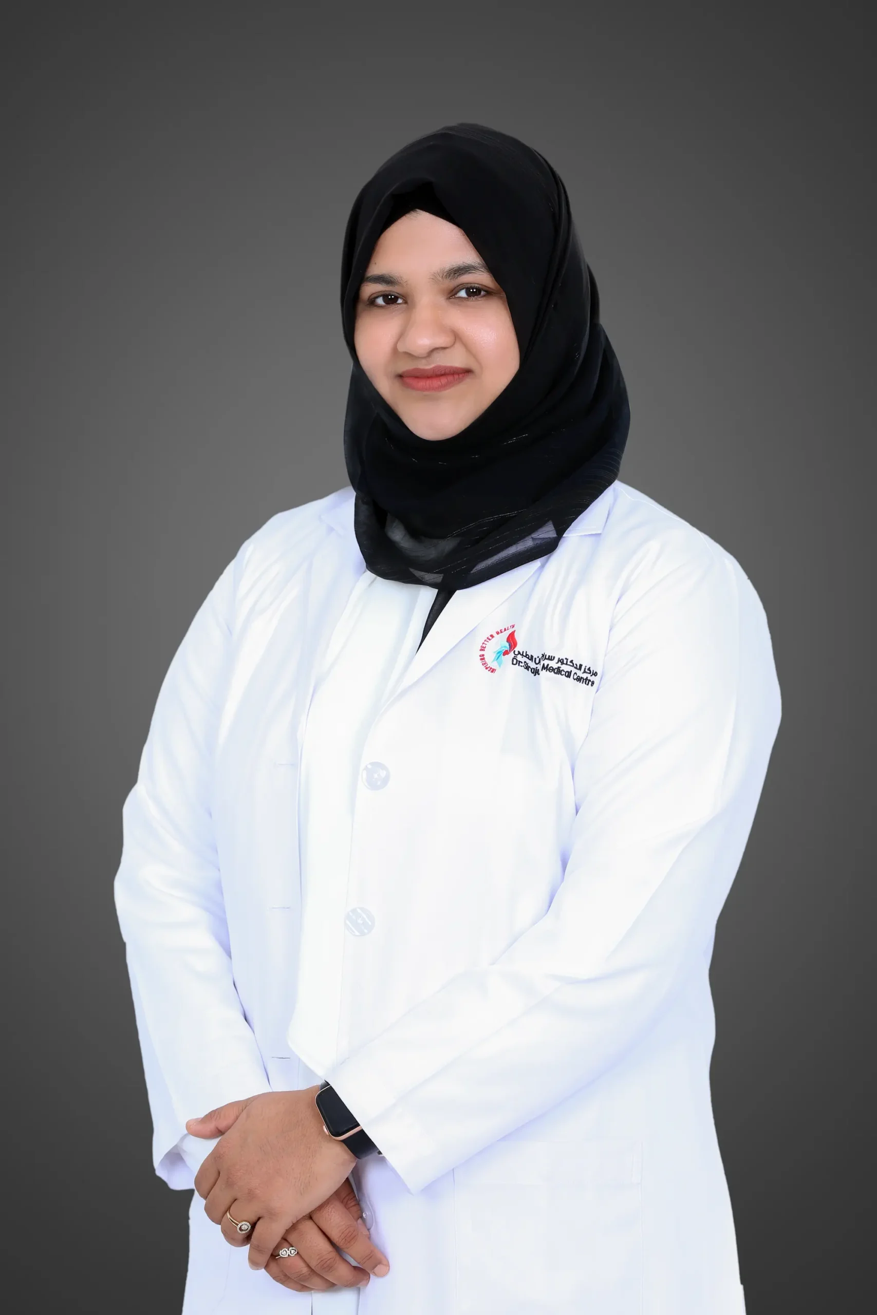 Dr. Farisha