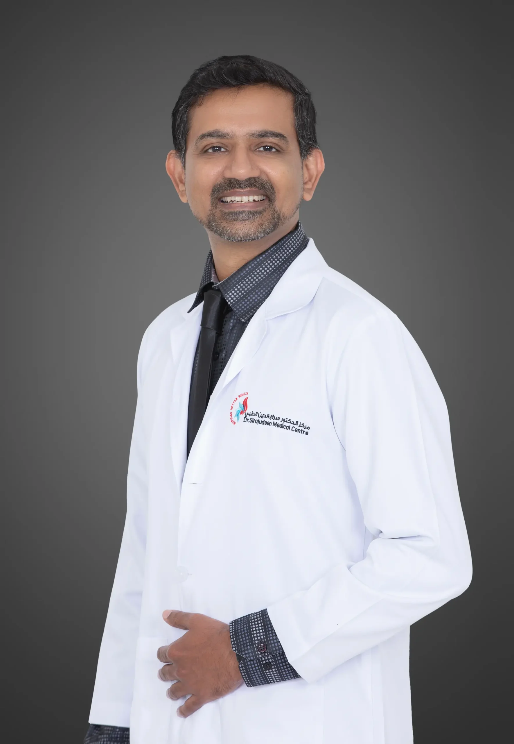 Dr. Karthik