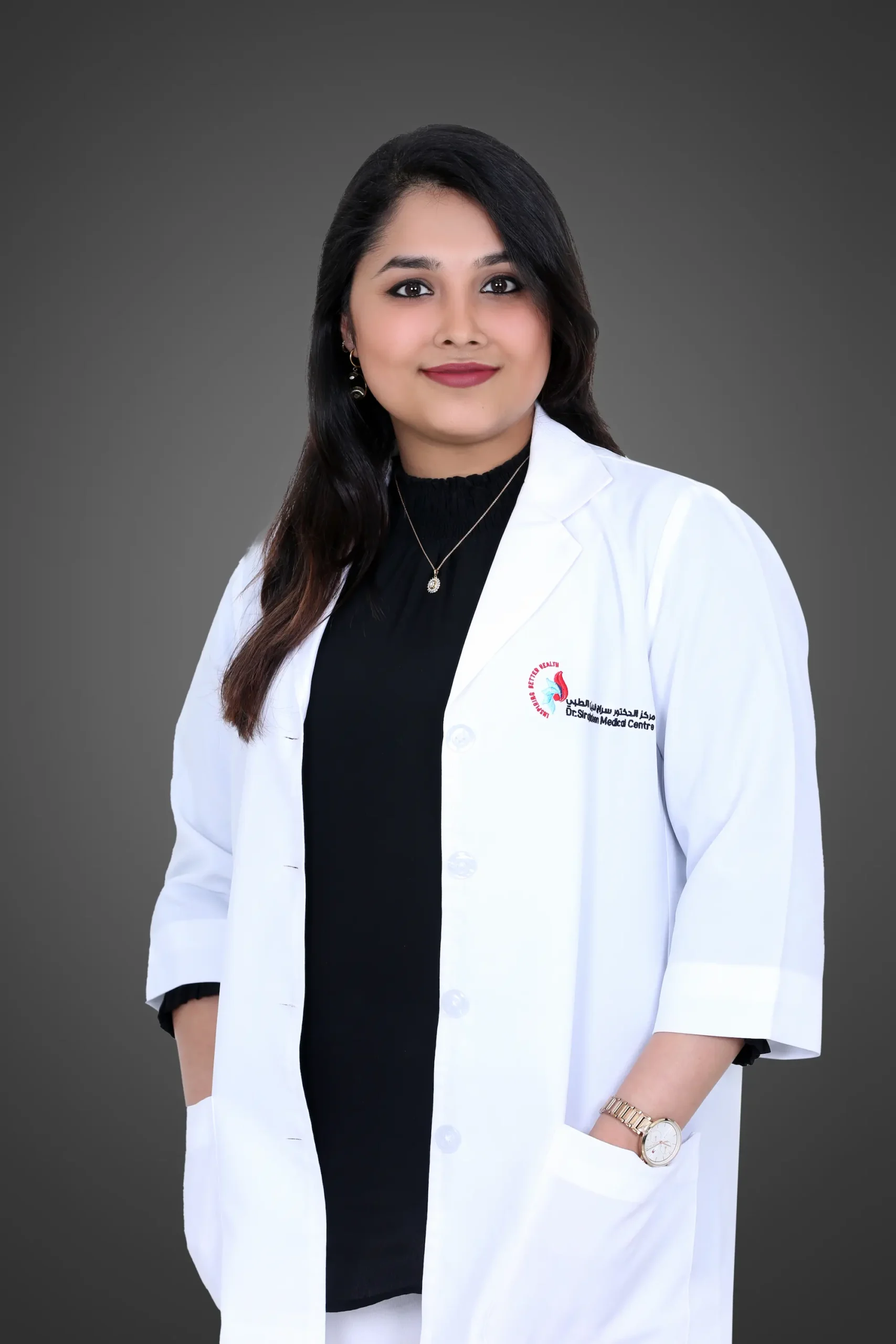 Dr. Miliya