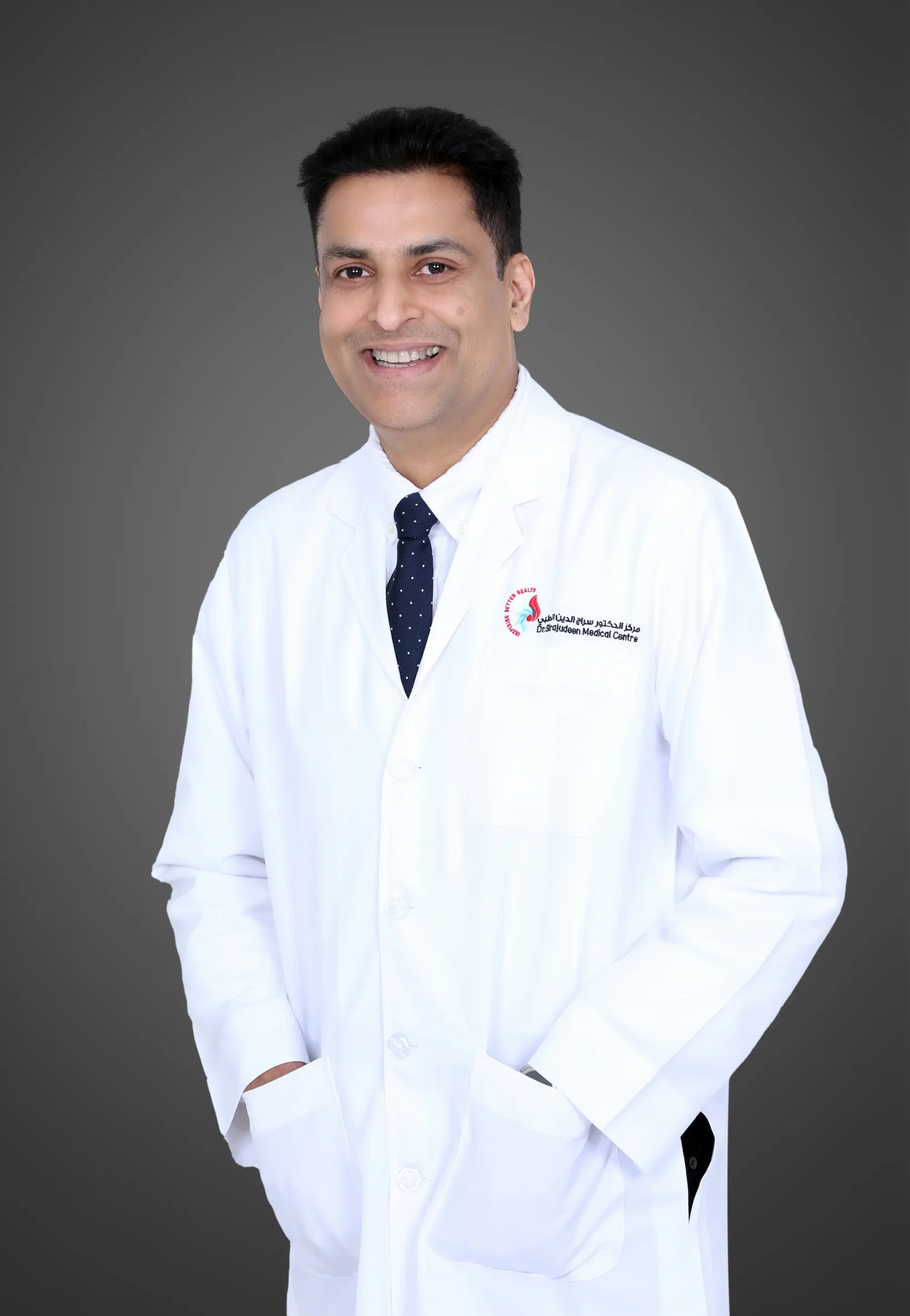Dr. Roy