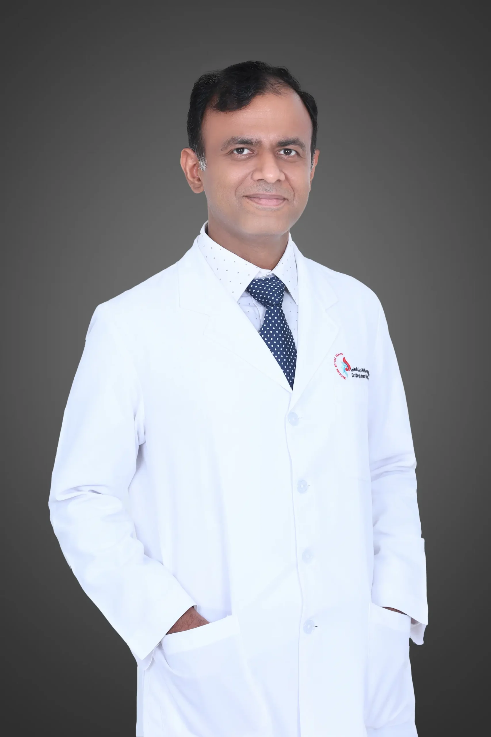 Dr. Vijay