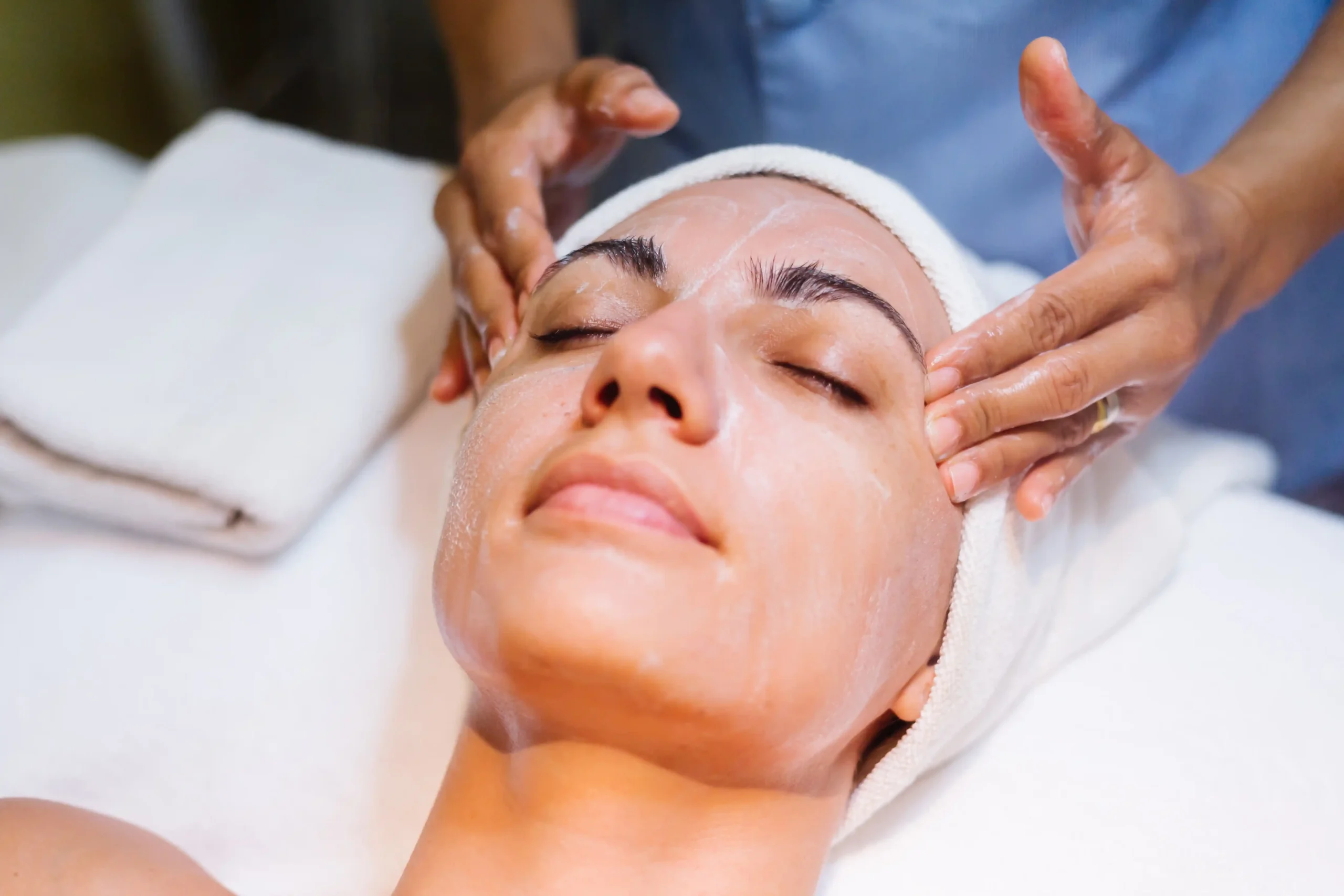 Hydra Facial & Chemical peel