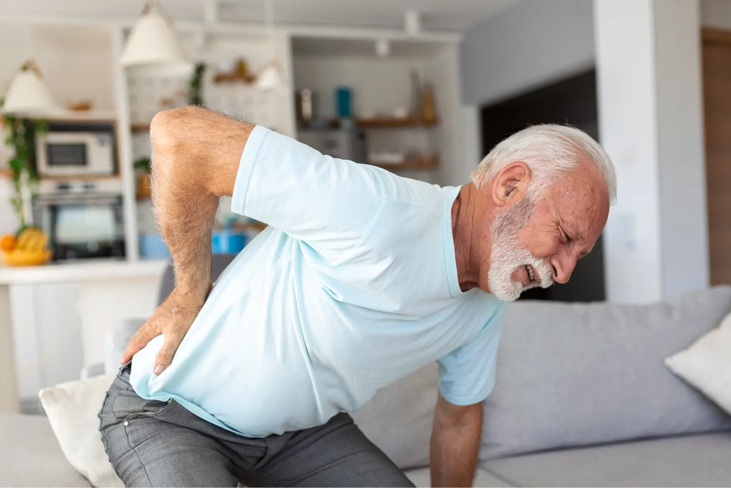 Arthritis, Joint pain & Back pain