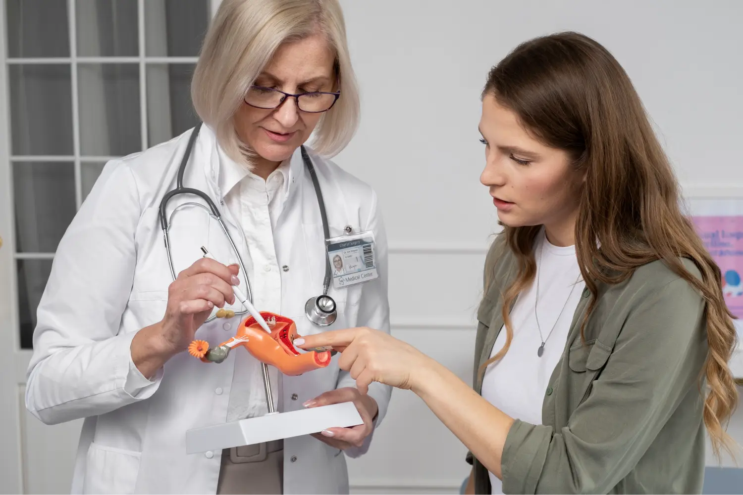 PCOS + Infertility management
