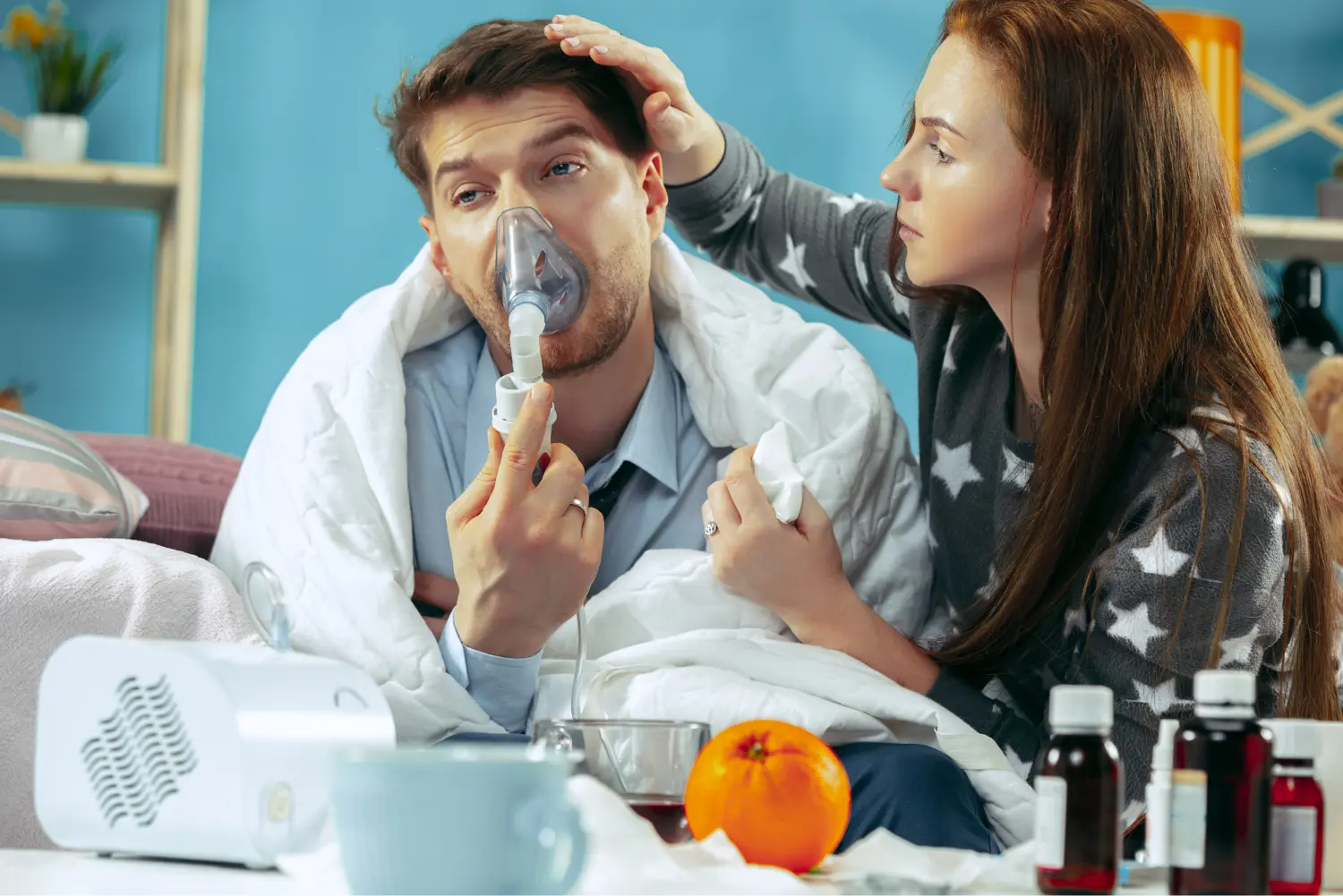 Treatment for Asthma and Allergy