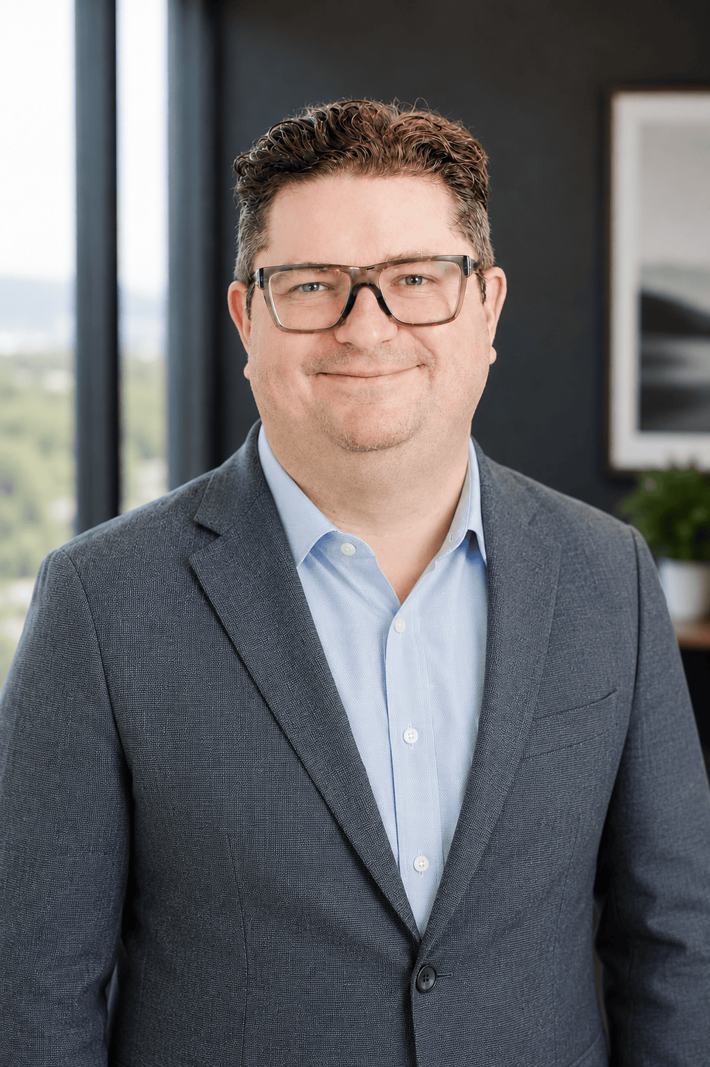 Dustin, agent support and recruiting with SMIG